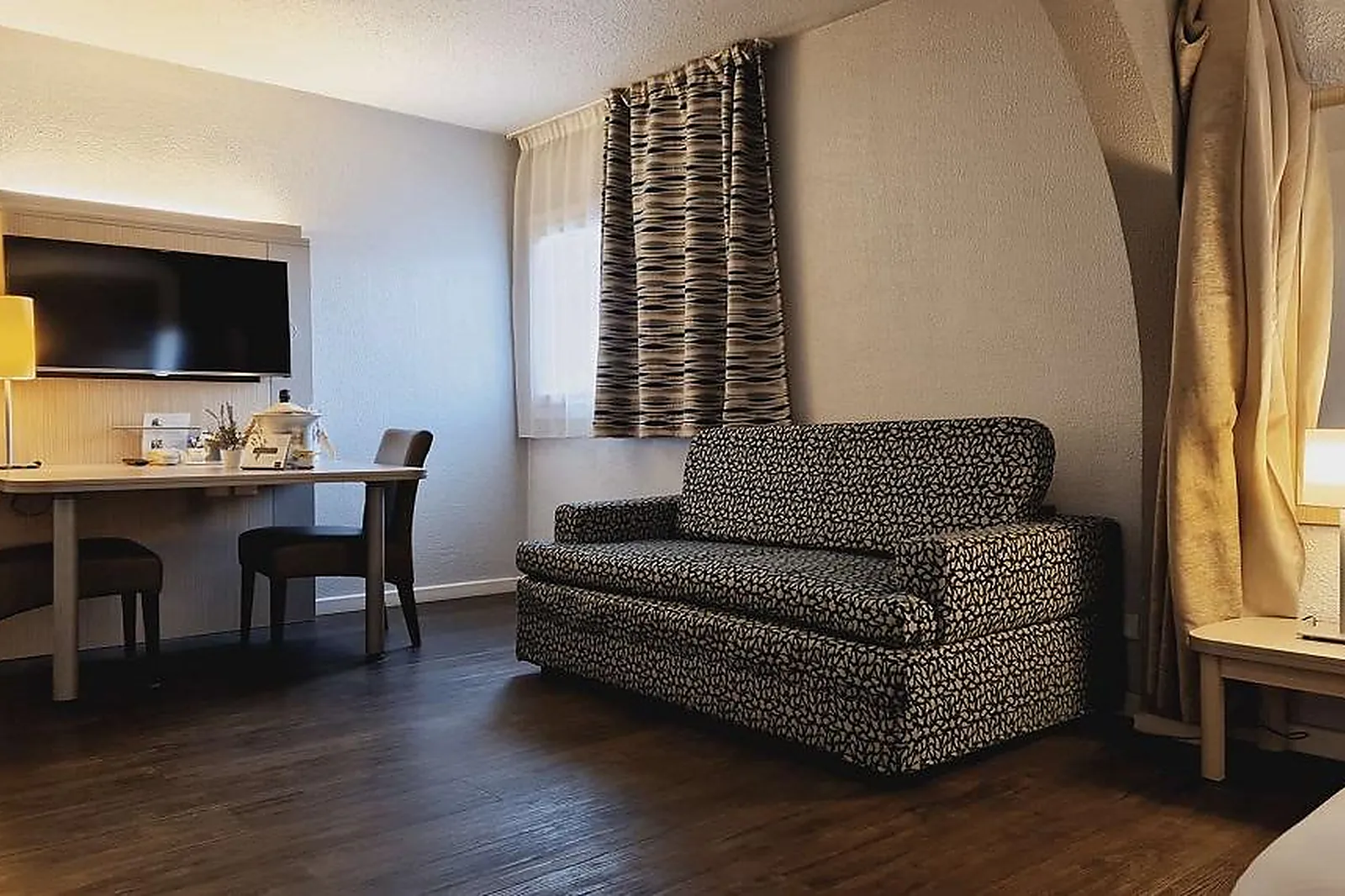 Lieux événementiels, HÔTEL KYRIAD MARSEILLE PALAIS DES CONGRÈS - VÉLODROME