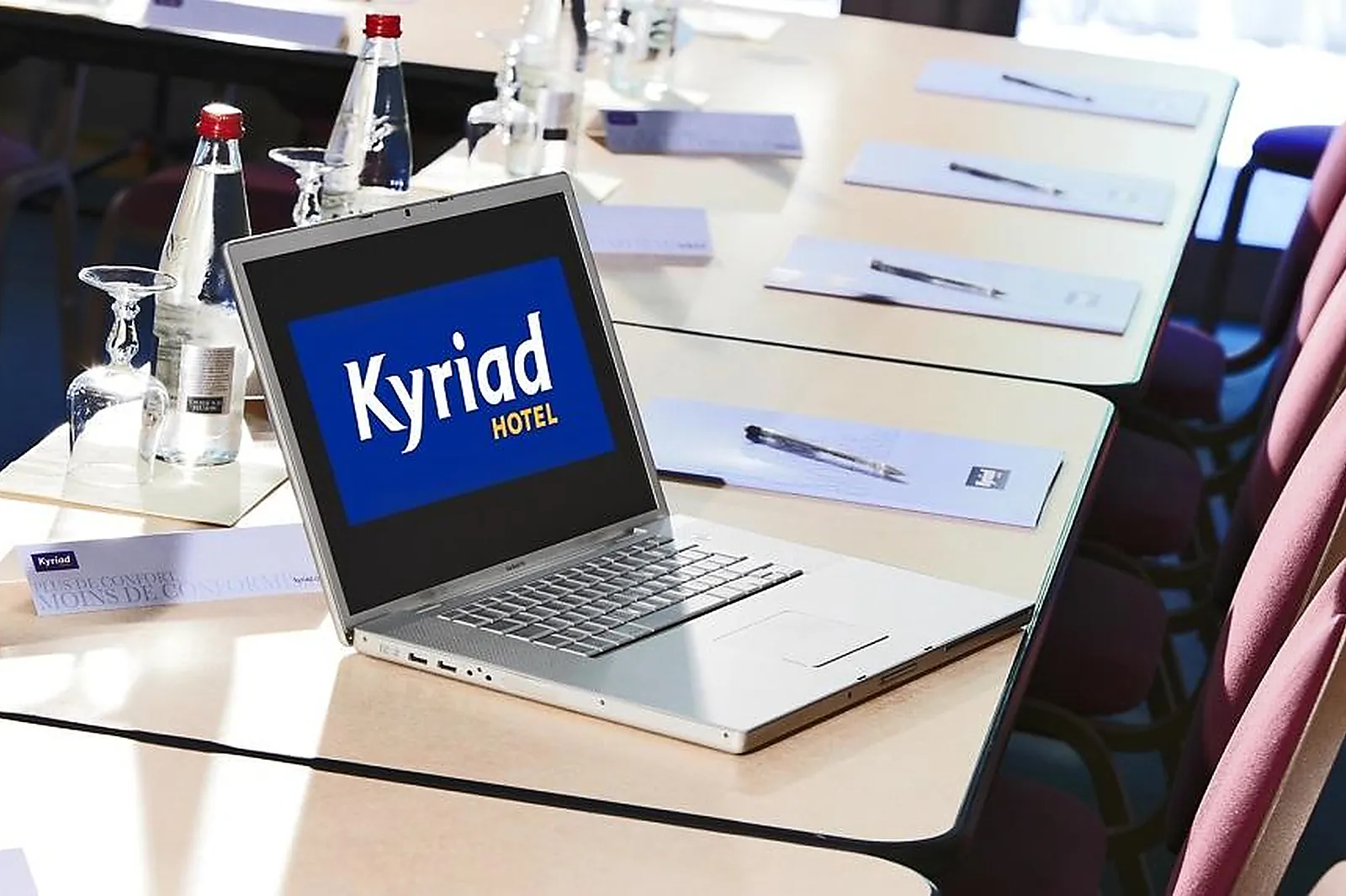 Lieux événementiels, HÔTEL KYRIAD MÂCON SANCÉ