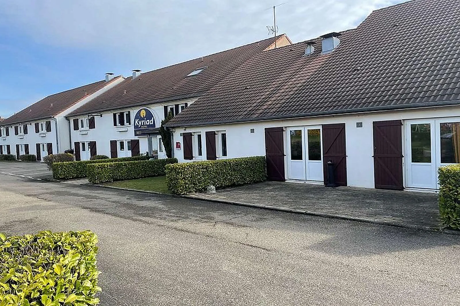 Lieux événementiels, HÔTEL KYRIAD MÂCON SANCÉ