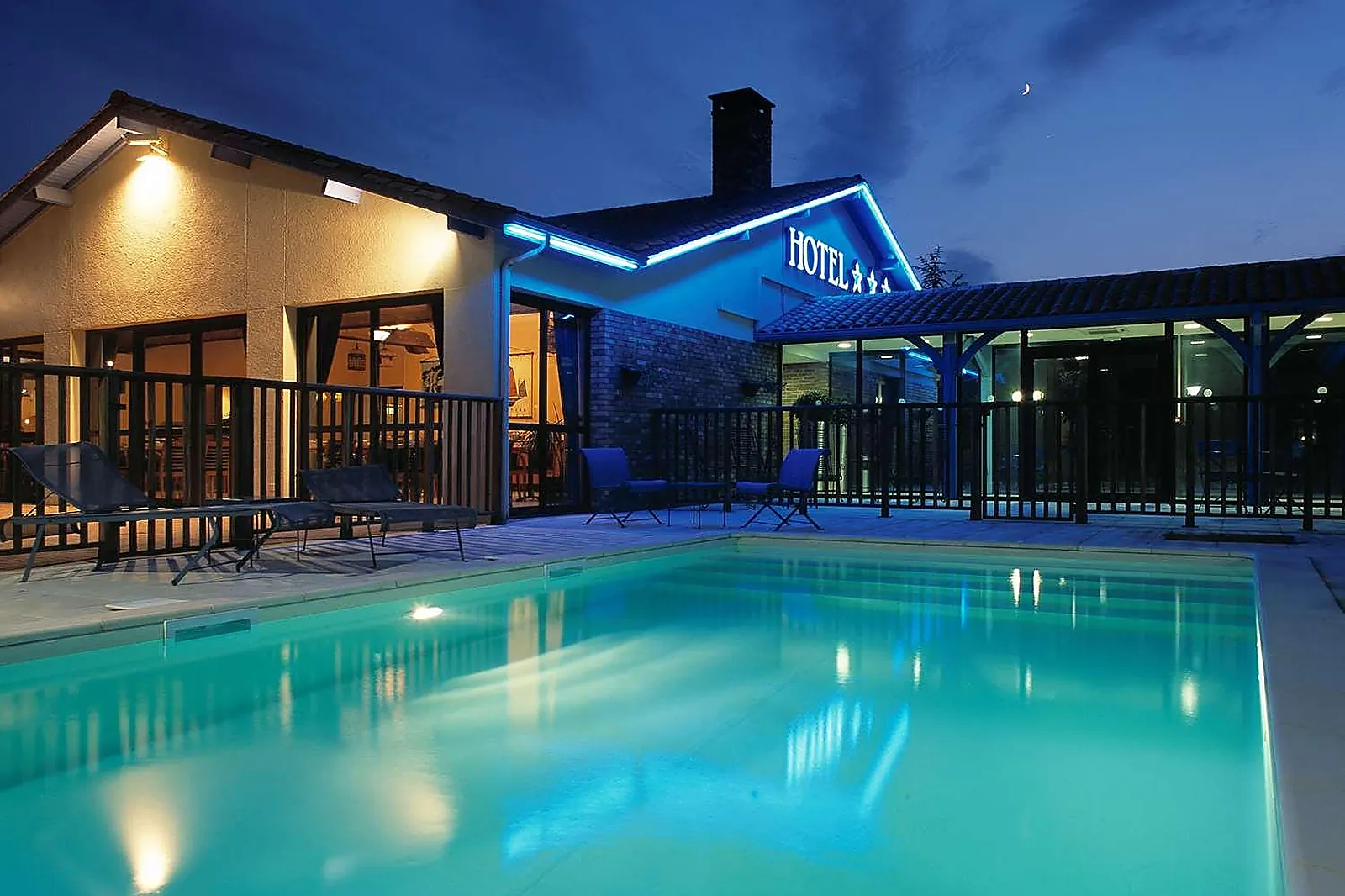 Hôtel, HÔTEL KYRIAD PRESTIGE MÉRIGNAC