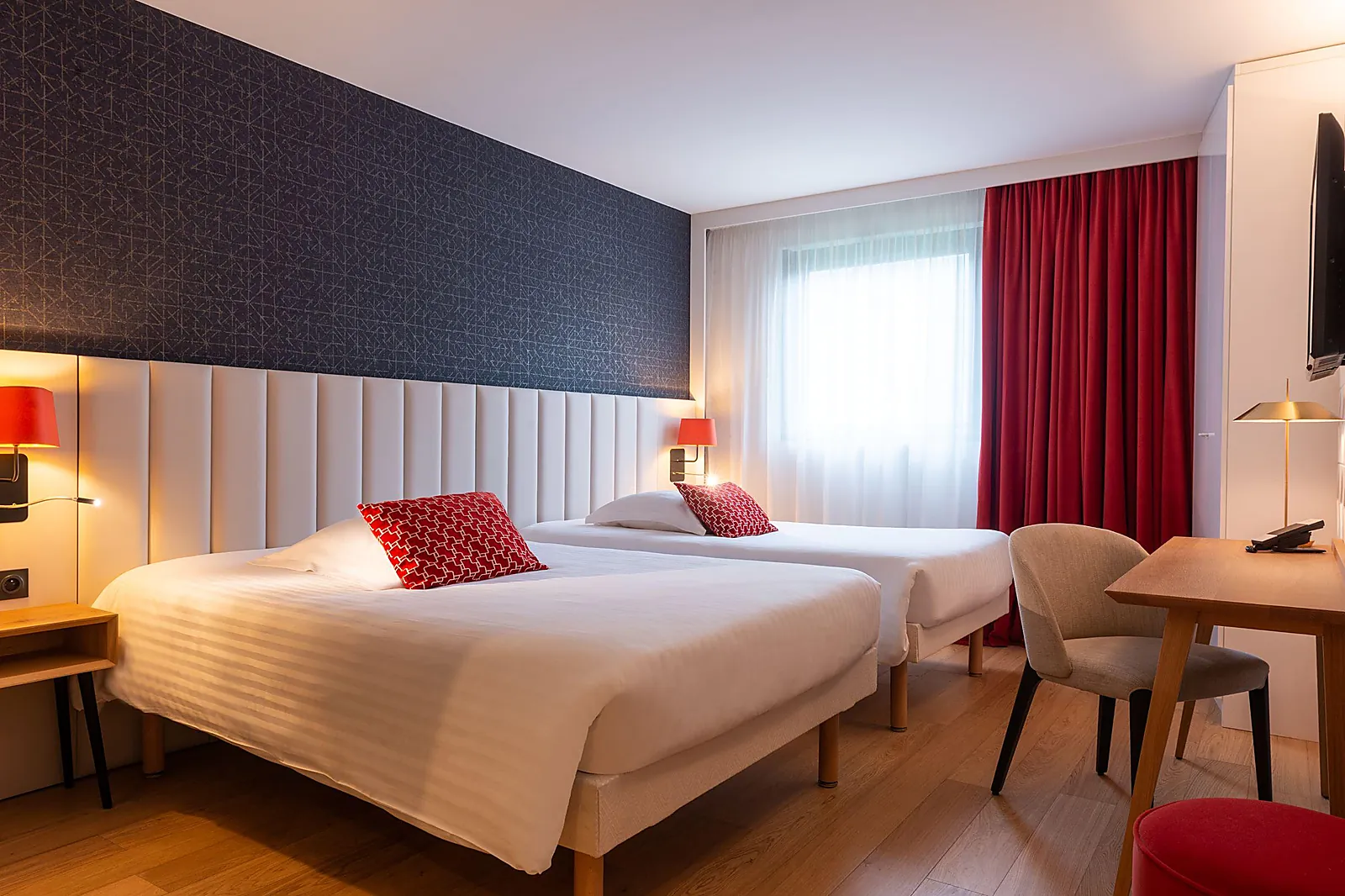 Lieux événementiels, HÔTEL L'AMIRAUTÉ BREST