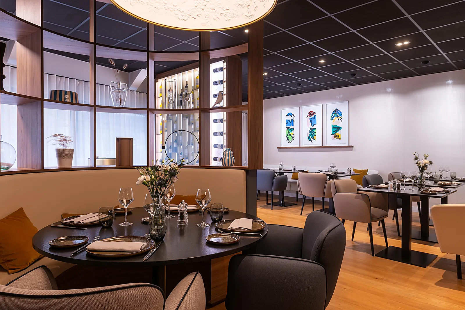 Lieux événementiels, HÔTEL L'AMIRAUTÉ BREST