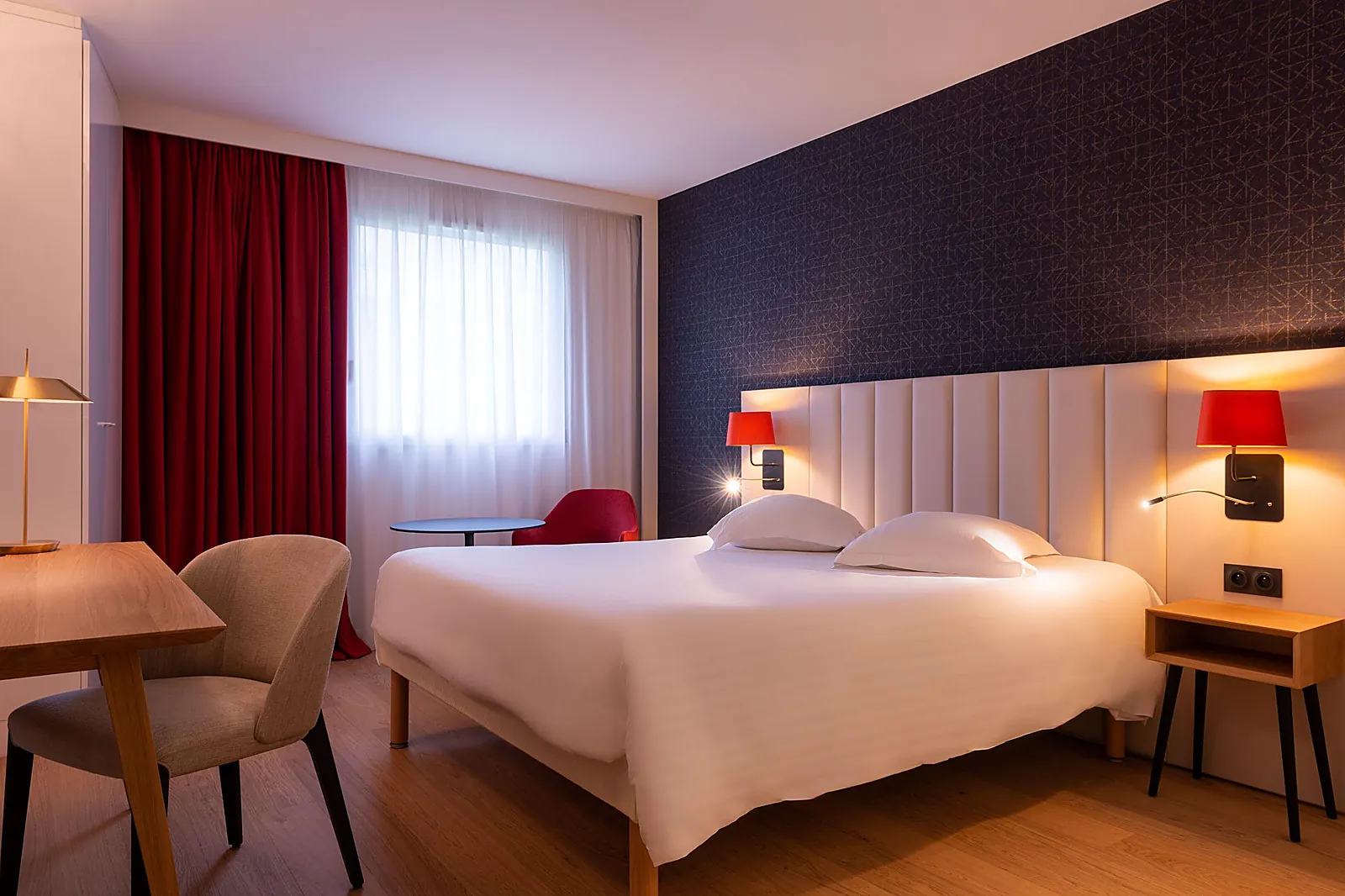 Lieux événementiels, HÔTEL L'AMIRAUTÉ BREST