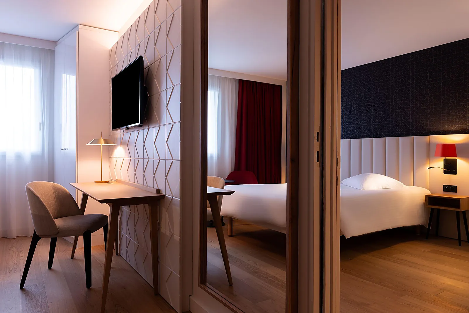 Lieux événementiels, HÔTEL L'AMIRAUTÉ BREST