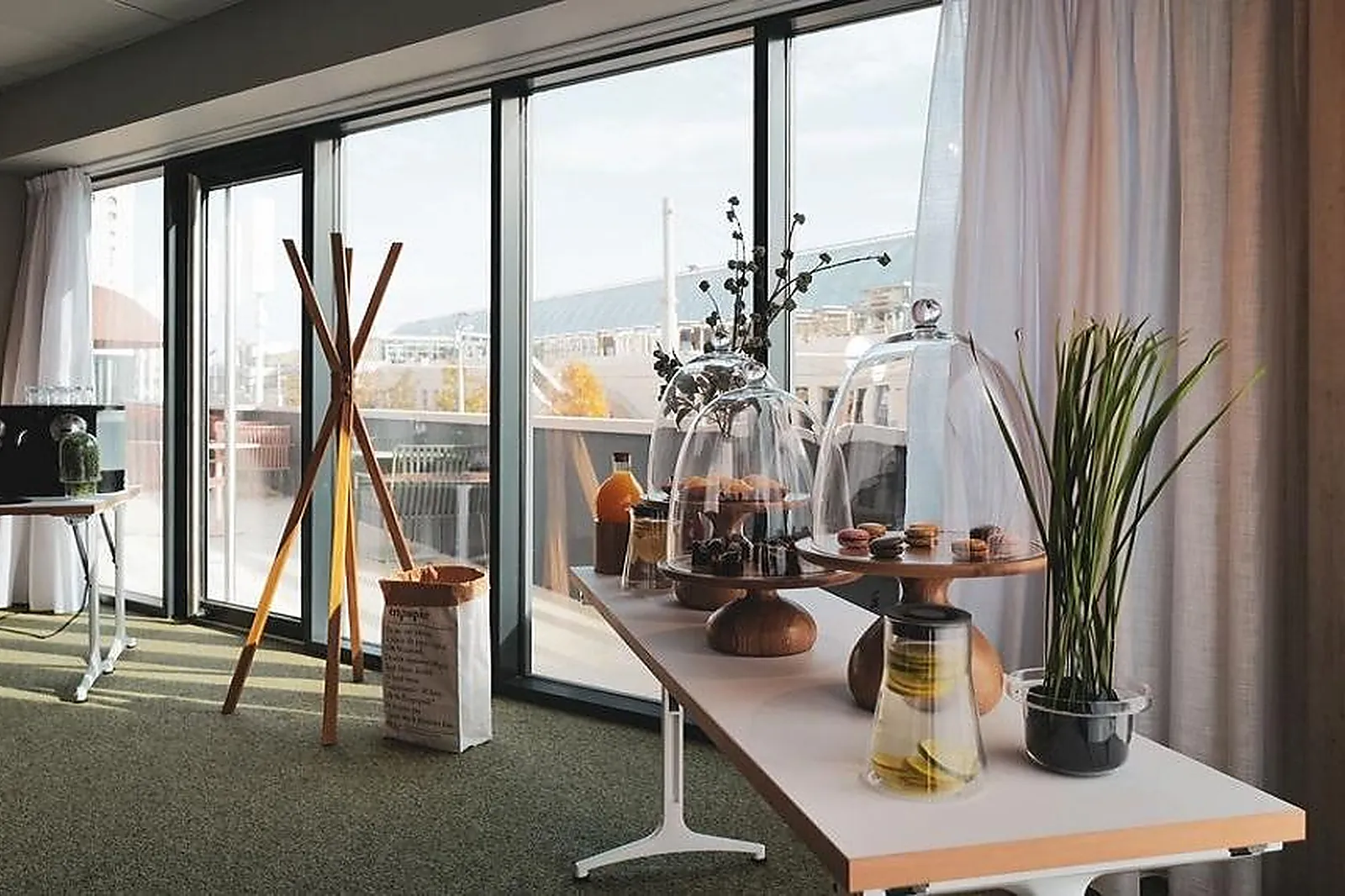 Lieux événementiels, HÔTEL LE BELAROIA - GOLDEN TULIP****