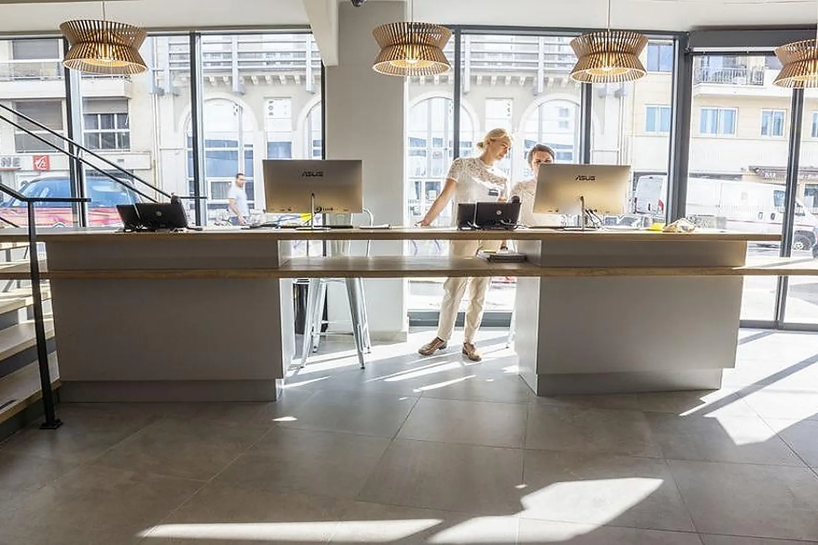 Lieux événementiels, HÔTEL LE BELAROIA - GOLDEN TULIP****