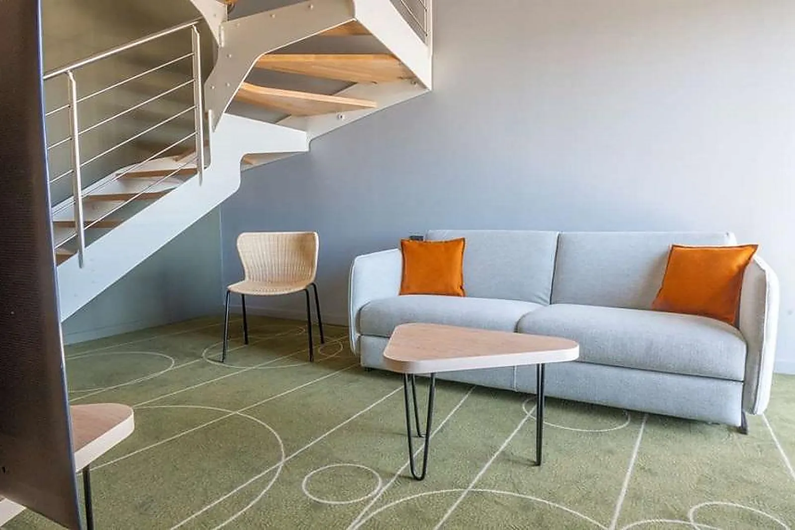 Lieux événementiels, HÔTEL LE BELAROIA - GOLDEN TULIP****