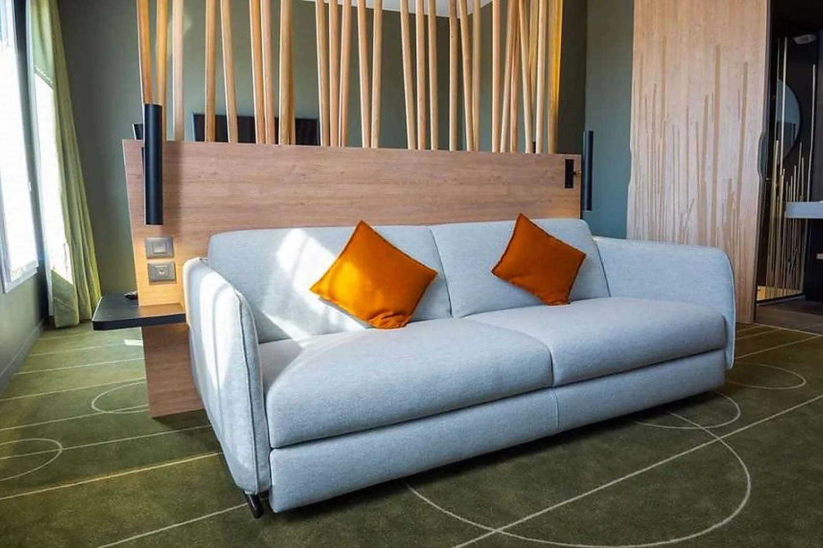 Lieux événementiels, HÔTEL LE BELAROIA - GOLDEN TULIP****