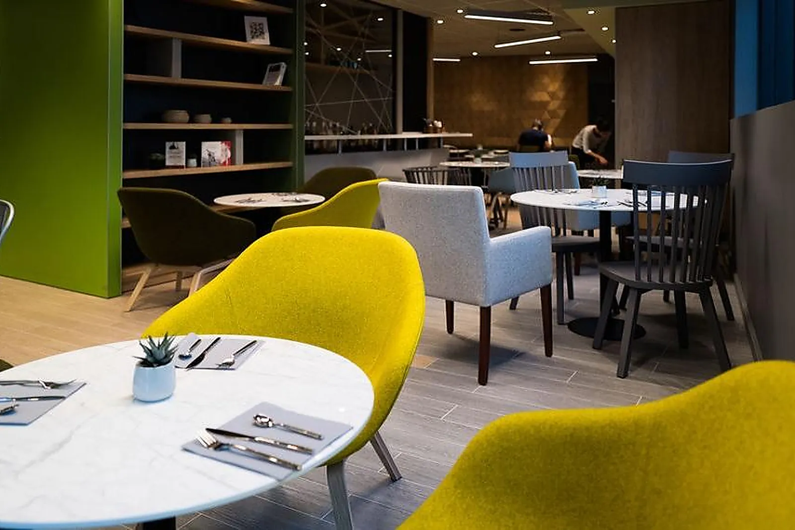 Lieux événementiels, HÔTEL LE BELAROIA - GOLDEN TULIP****