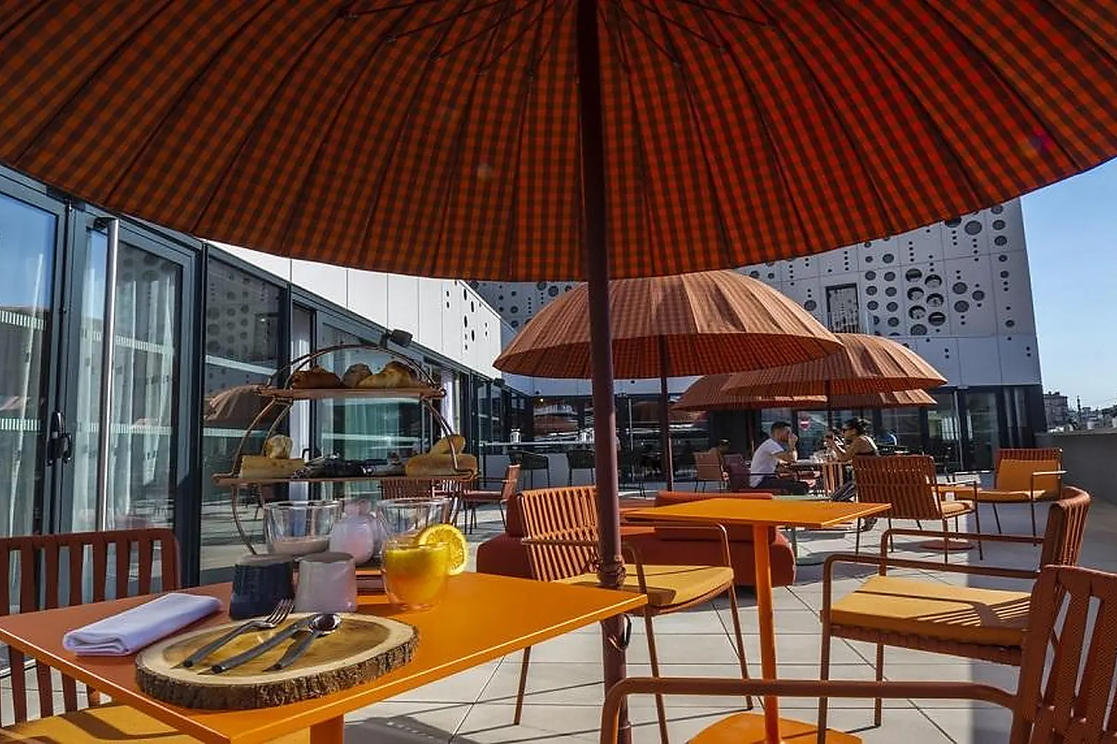 Lieux événementiels, HÔTEL LE BELAROIA - GOLDEN TULIP****