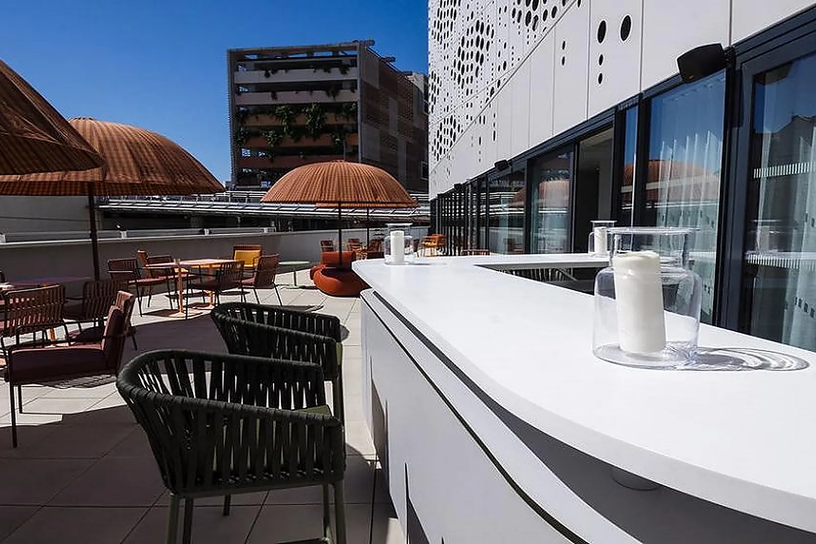 Lieux événementiels, HÔTEL LE BELAROIA - GOLDEN TULIP****