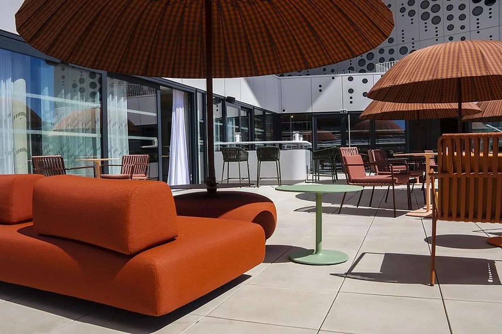 Lieux événementiels, HÔTEL LE BELAROIA - GOLDEN TULIP****