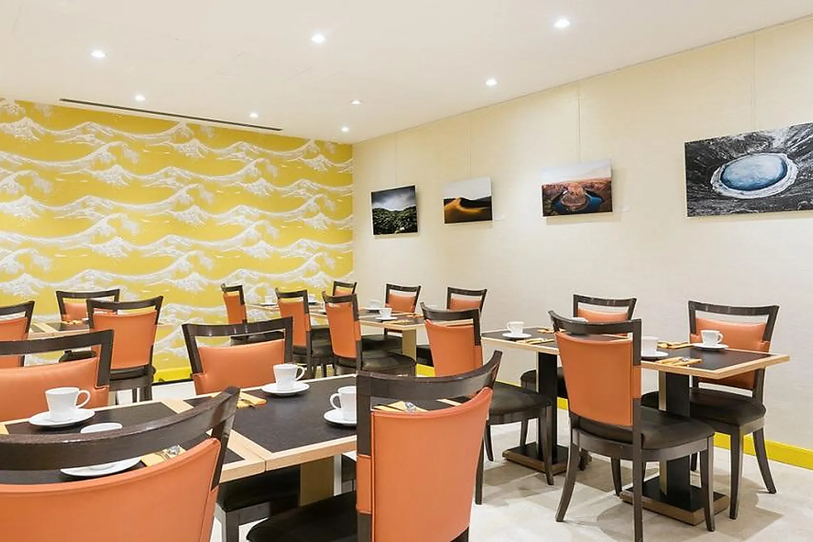 Lieux événementiels, HÔTEL LE CARDINAL