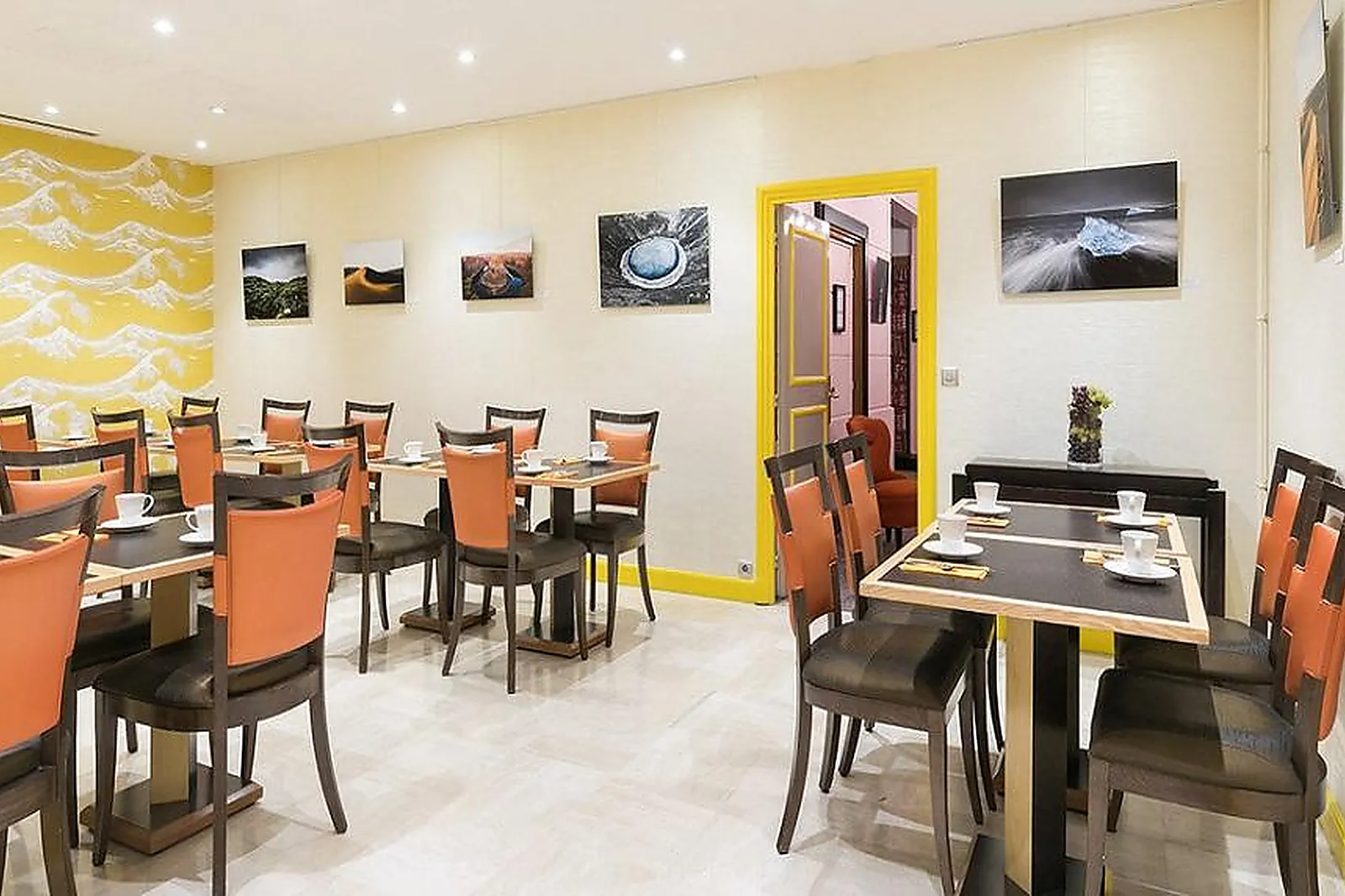 Lieux événementiels, HÔTEL LE CARDINAL