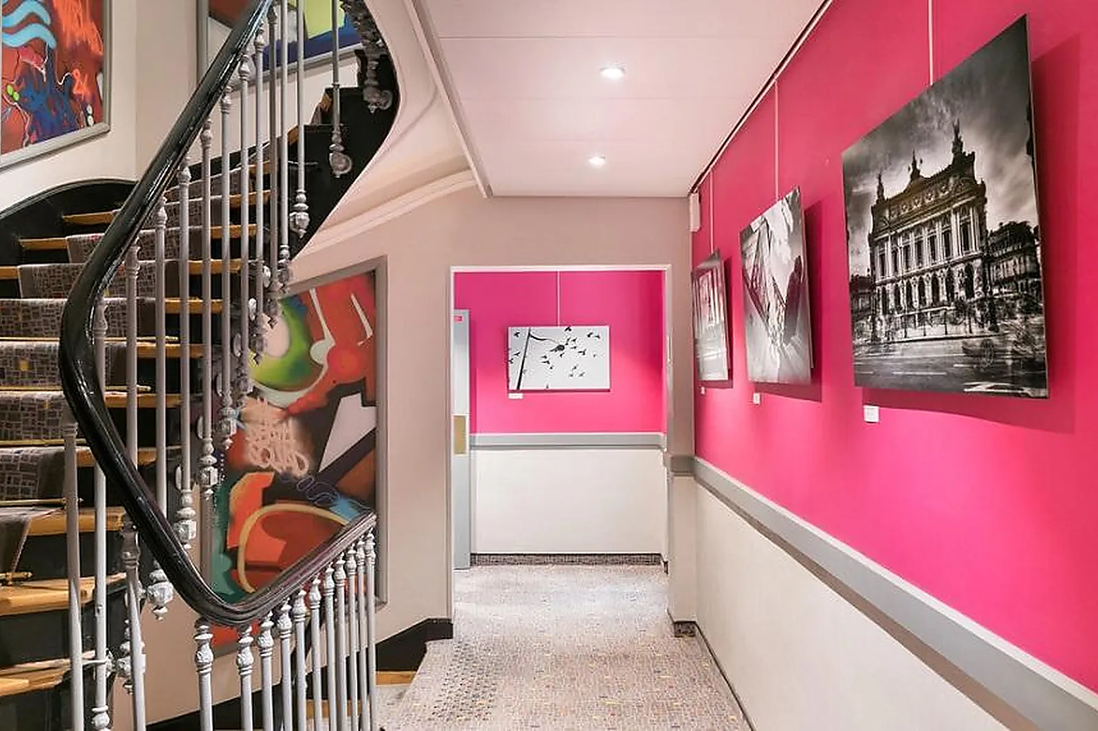 Lieux événementiels, HÔTEL LE CARDINAL