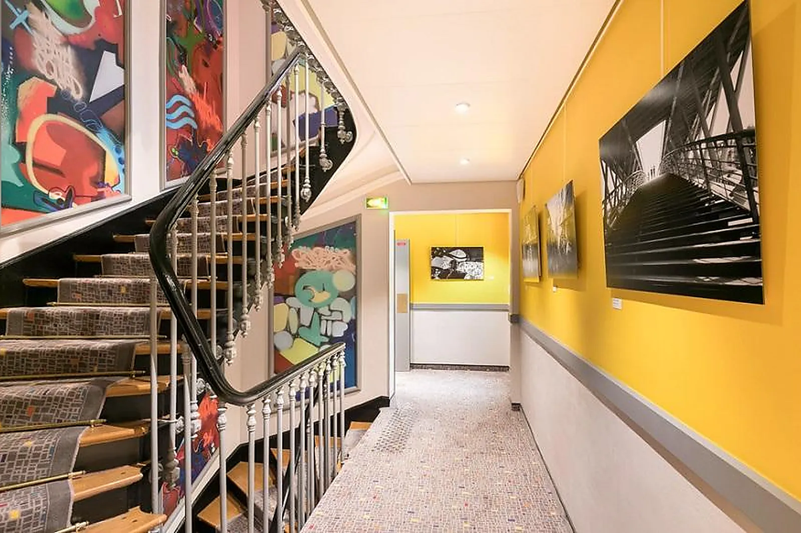 Lieux événementiels, HÔTEL LE CARDINAL