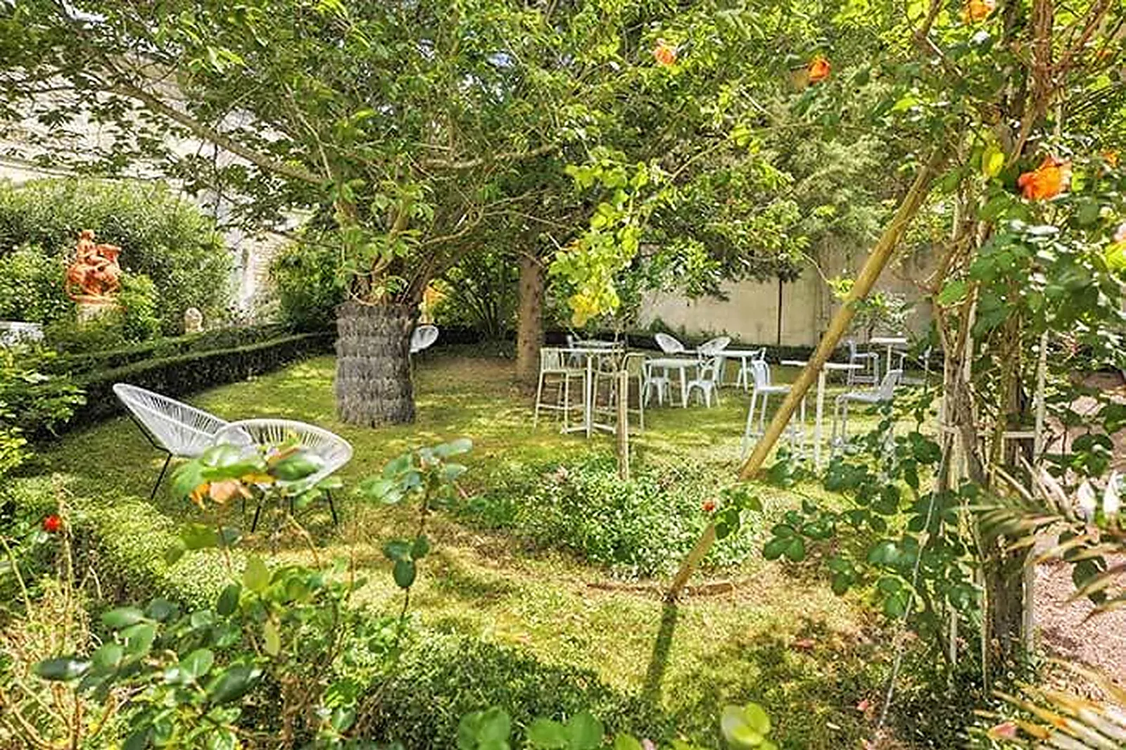 Hôtel, HÔTEL LE CHAMPLAIN