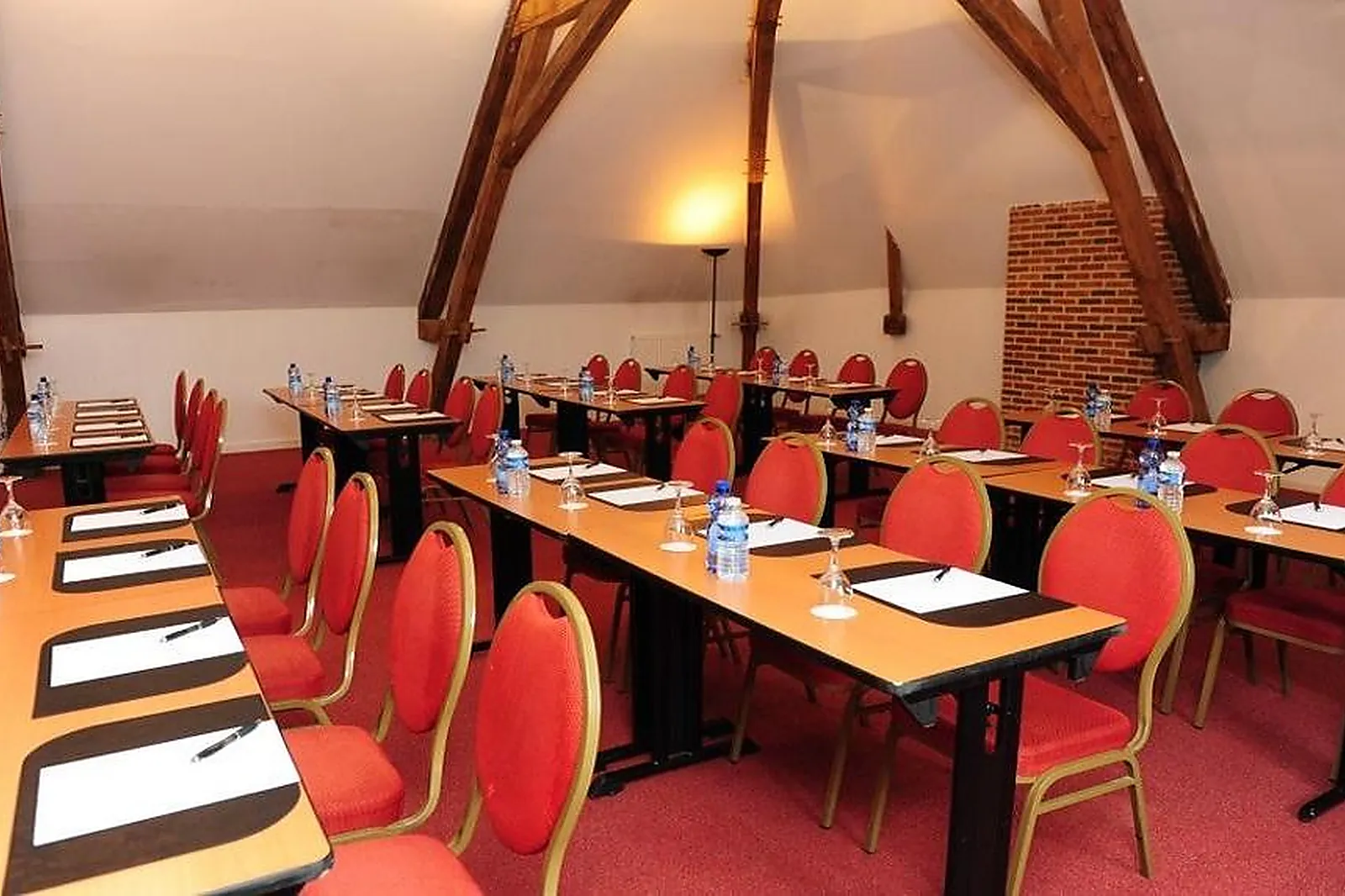 Hôtel, HÔTEL LE CHÂTEAU FORT