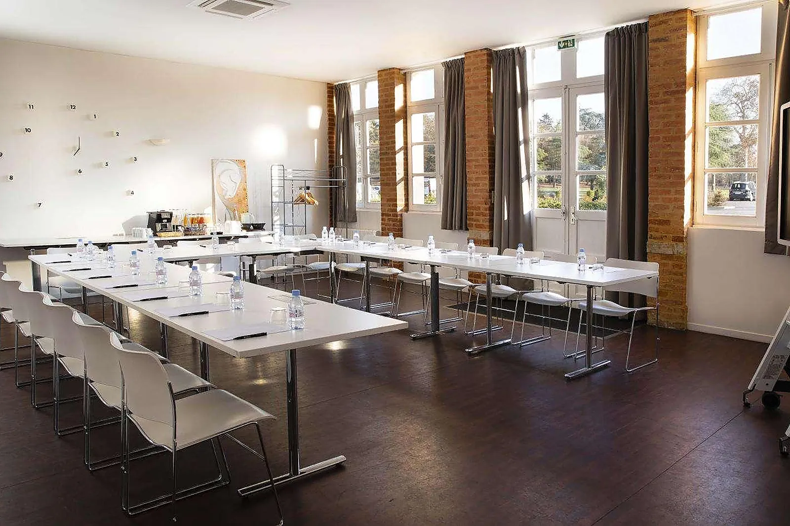 Hôtel, HÔTEL LE MANS COUNTRY CLUB