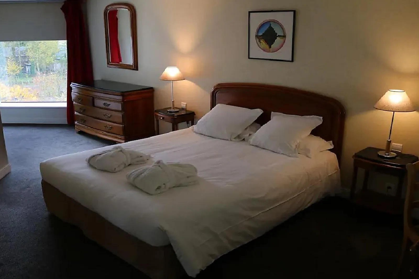 Lieux événementiels, HÔTEL LE RELAIS SAINT-MICHEL****