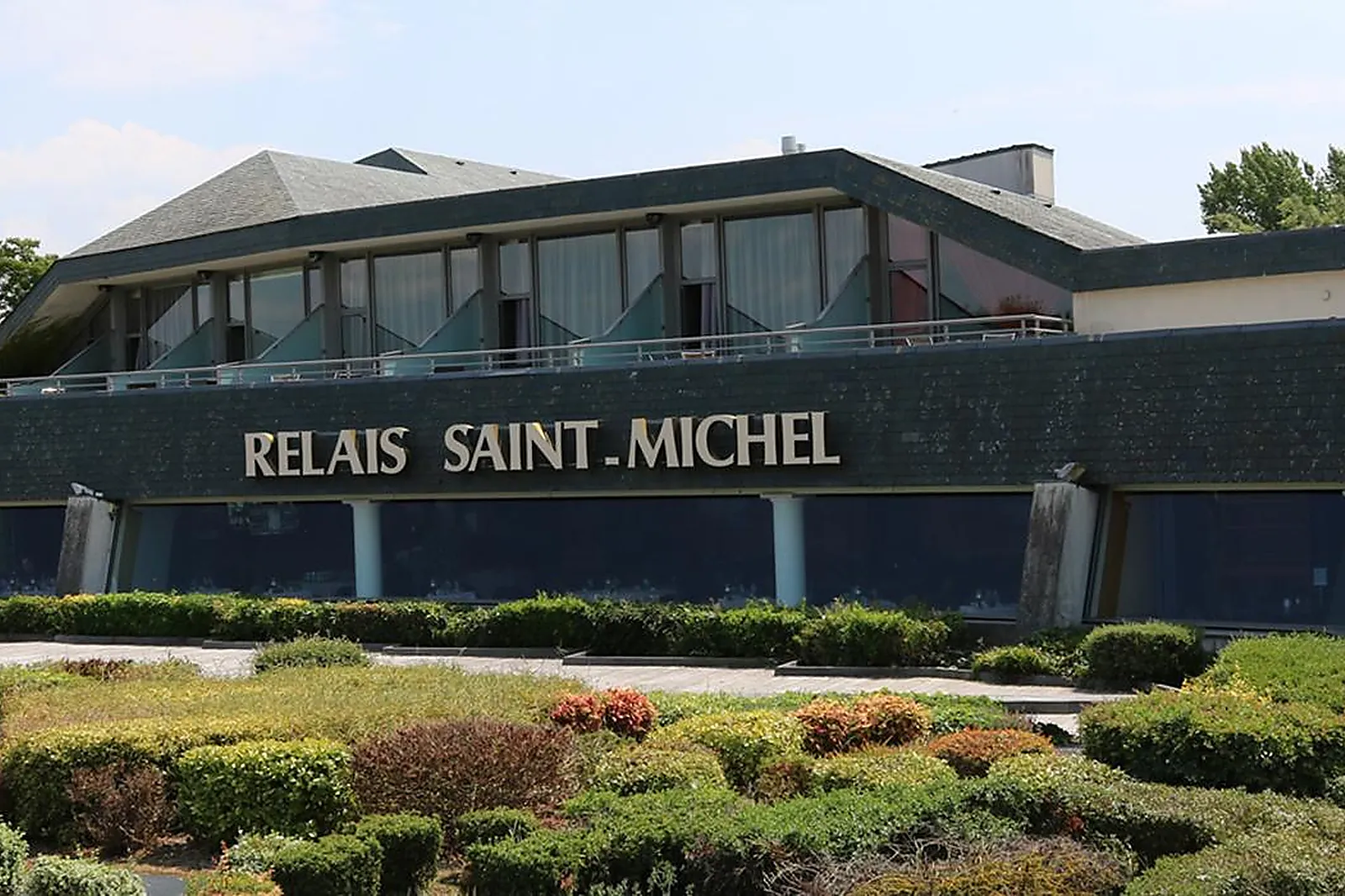 Lieux événementiels, HÔTEL LE RELAIS SAINT-MICHEL****