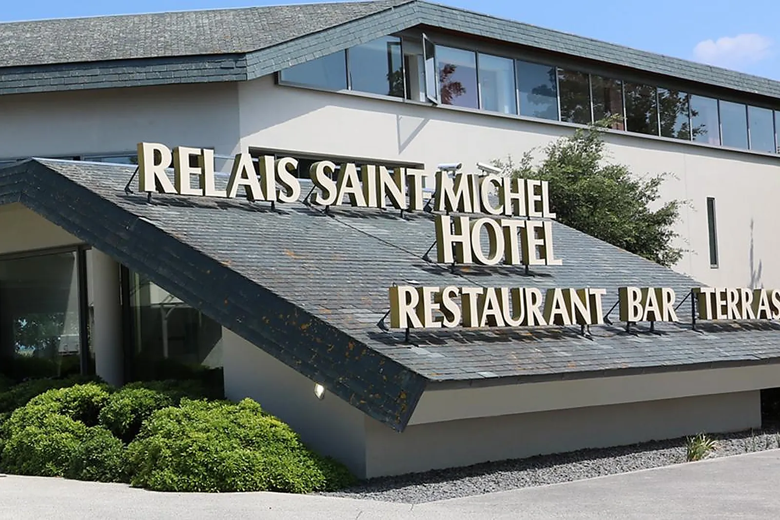 Lieux événementiels, HÔTEL LE RELAIS SAINT-MICHEL****