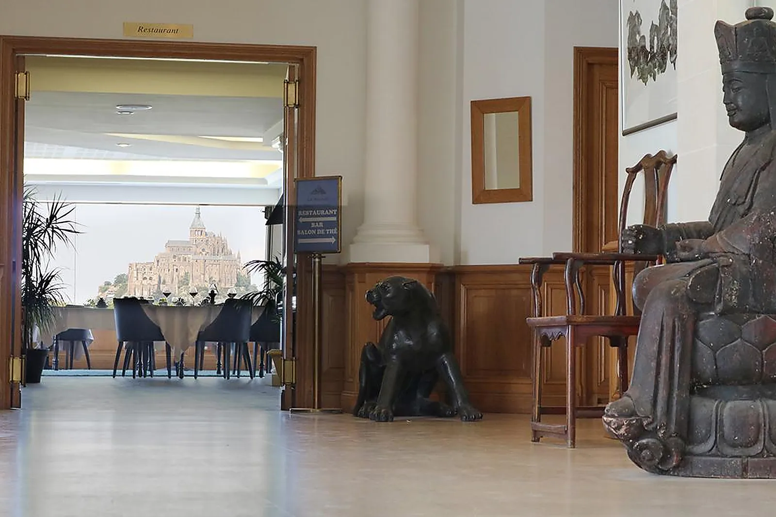 Lieux événementiels, HÔTEL LE RELAIS SAINT-MICHEL****