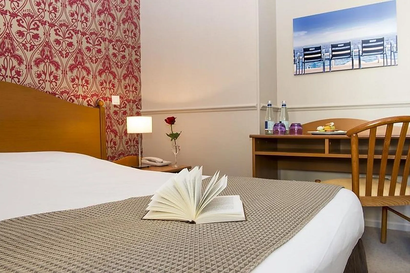 Lieux événementiels, HÔTEL LE ROYAL NICE