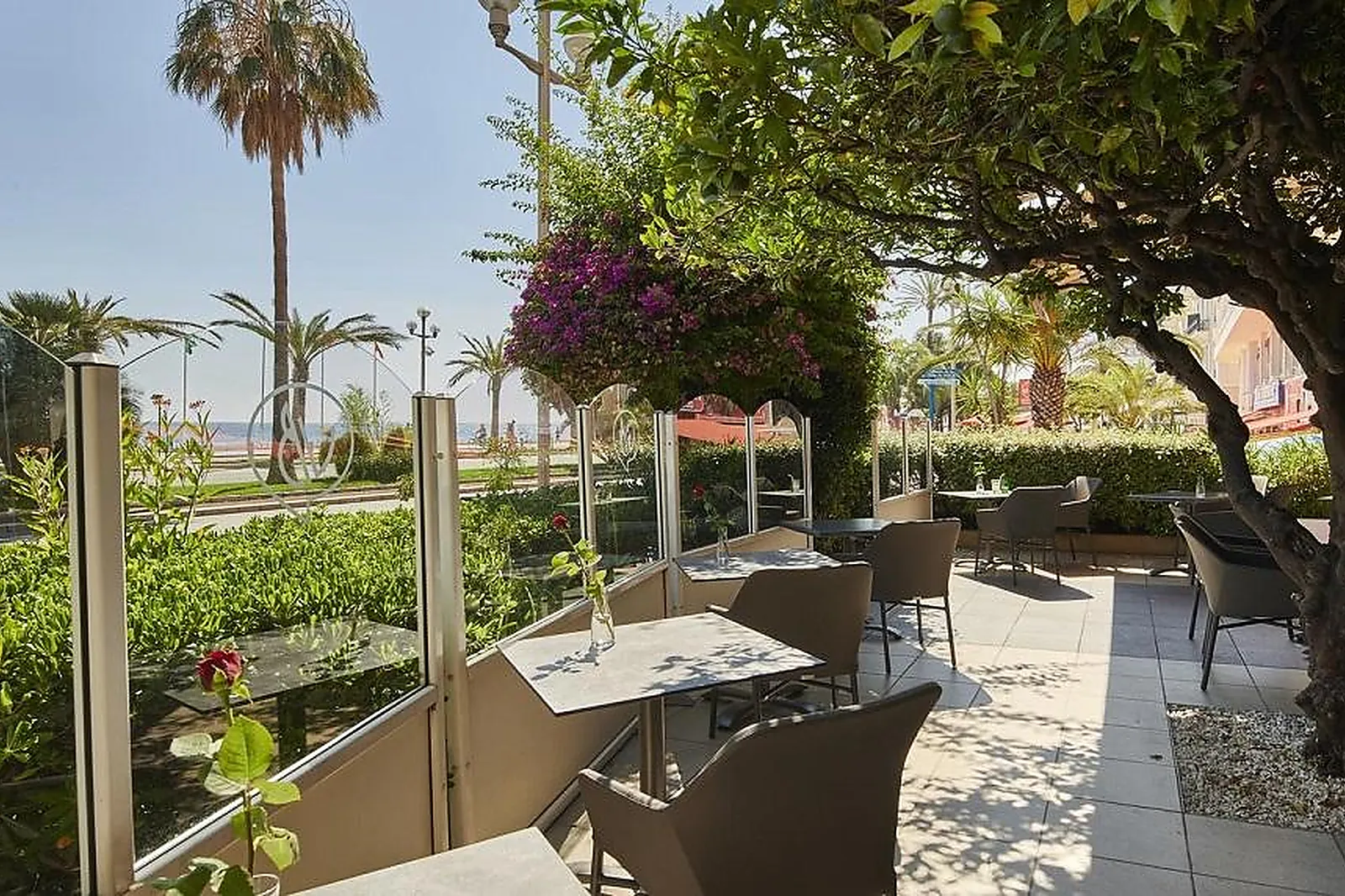 Lieux événementiels, HÔTEL LE ROYAL NICE