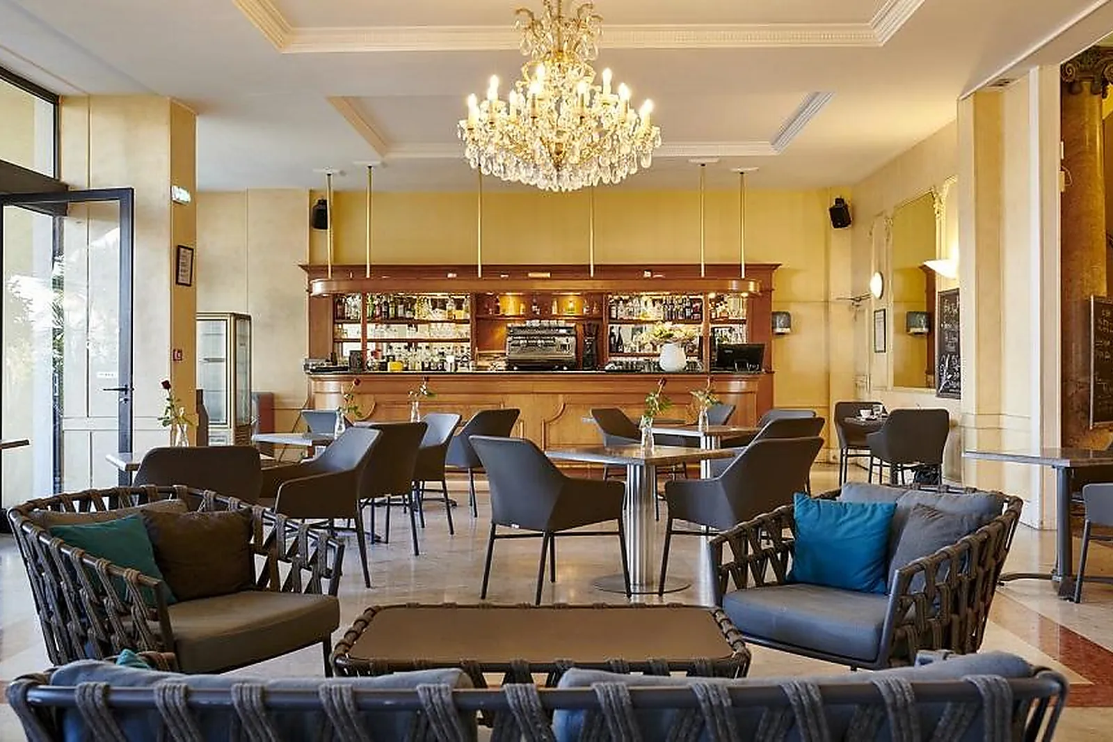 Lieux événementiels, HÔTEL LE ROYAL NICE