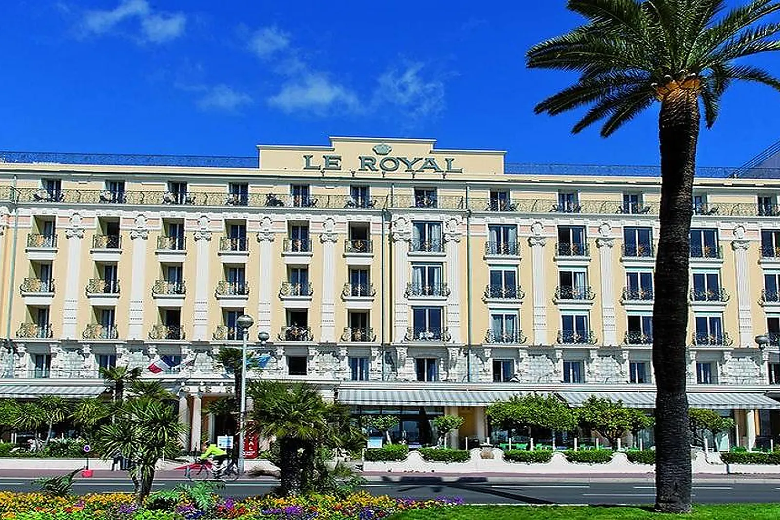 Lieux événementiels, HÔTEL LE ROYAL NICE
