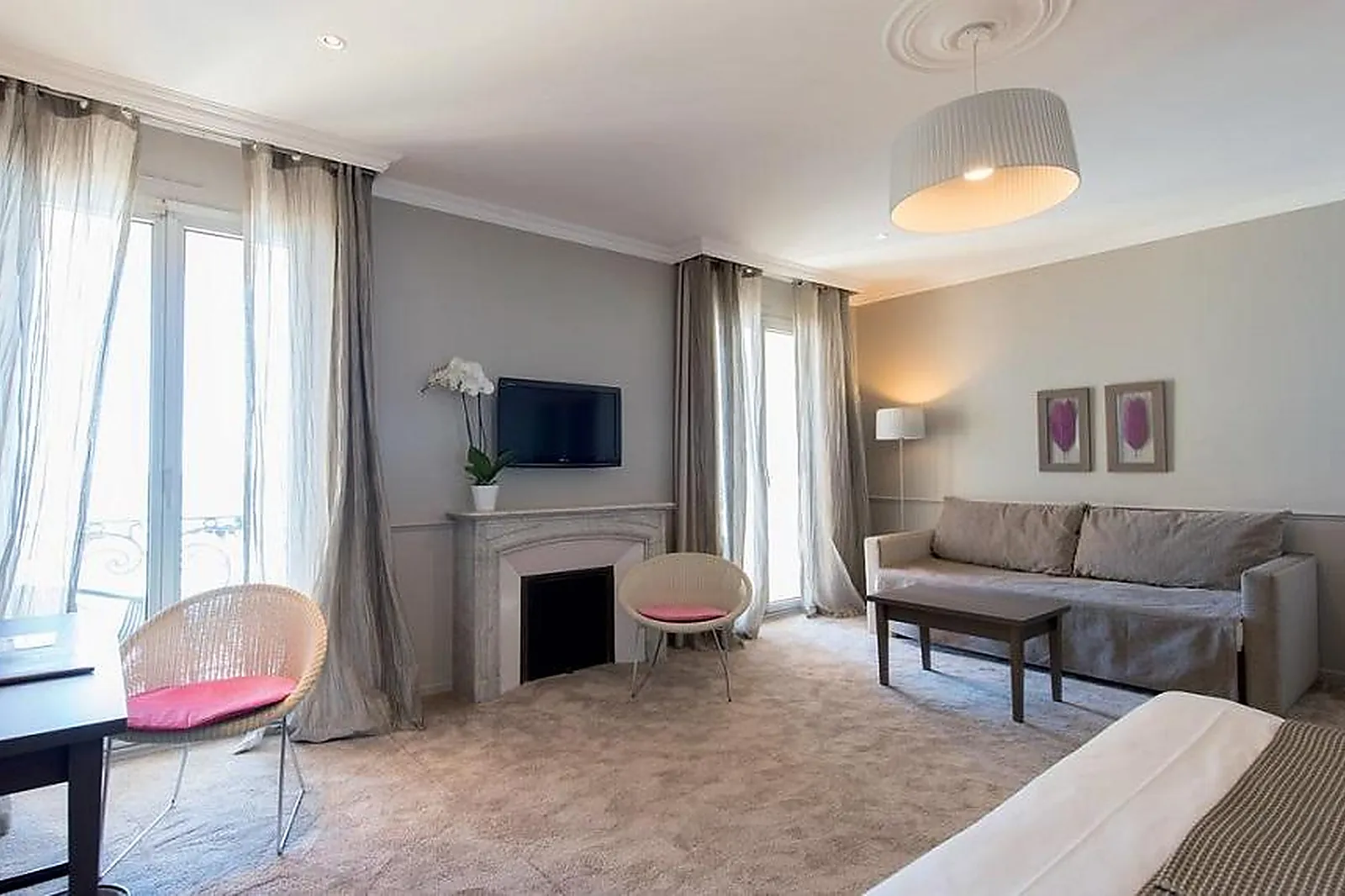 Lieux événementiels, HÔTEL LE ROYAL NICE