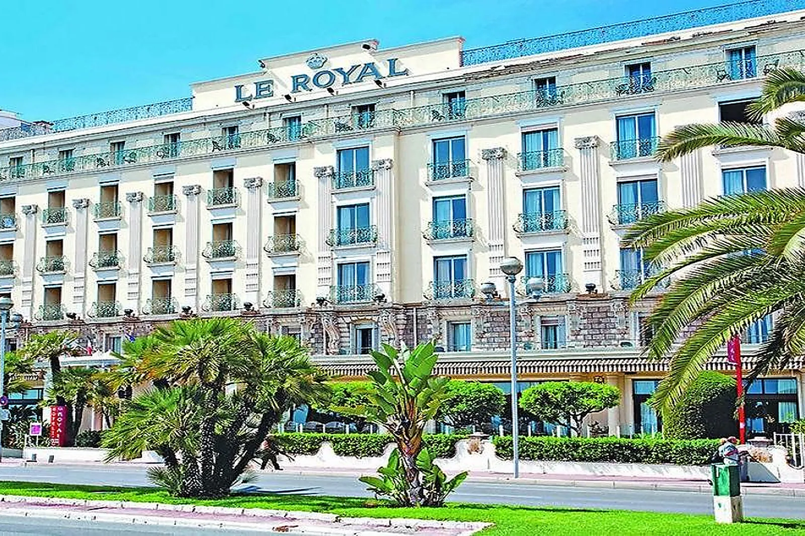 Lieux événementiels, HÔTEL LE ROYAL NICE