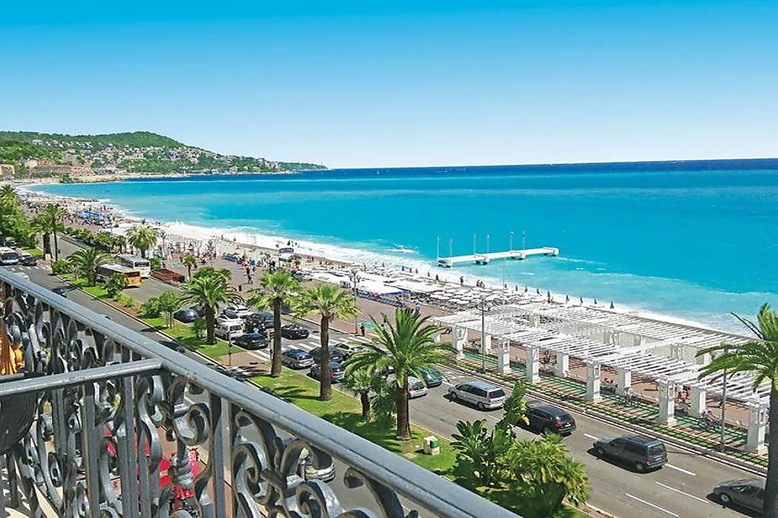 Lieux événementiels, HÔTEL LE ROYAL NICE