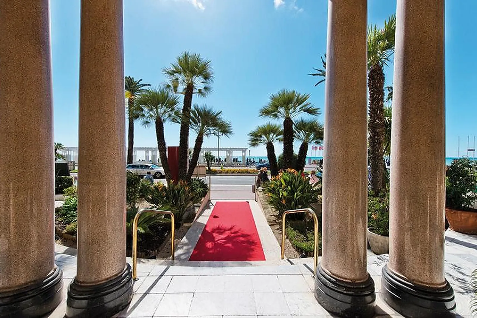 Lieux événementiels, HÔTEL LE ROYAL NICE