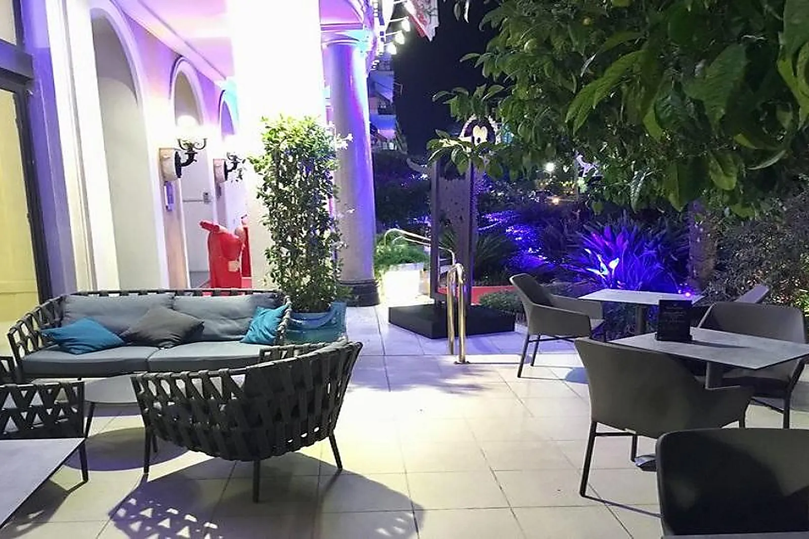 Lieux événementiels, HÔTEL LE ROYAL NICE