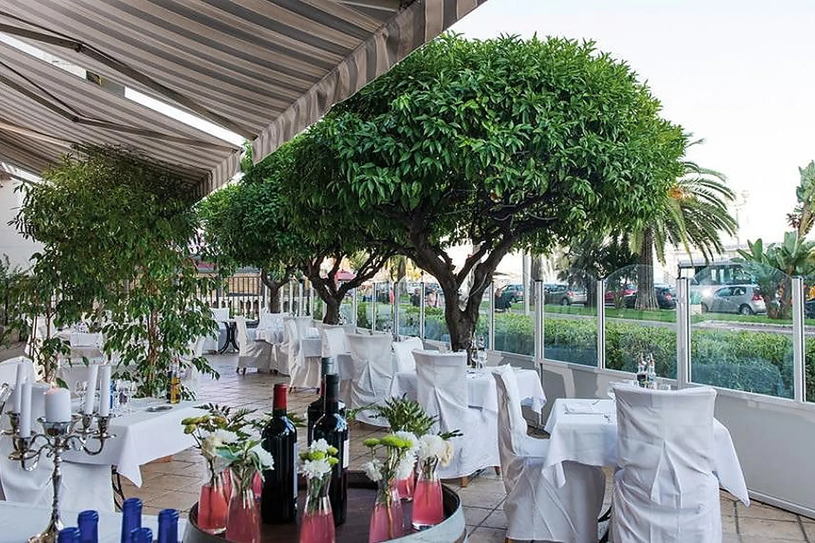 Lieux événementiels, HÔTEL LE ROYAL NICE