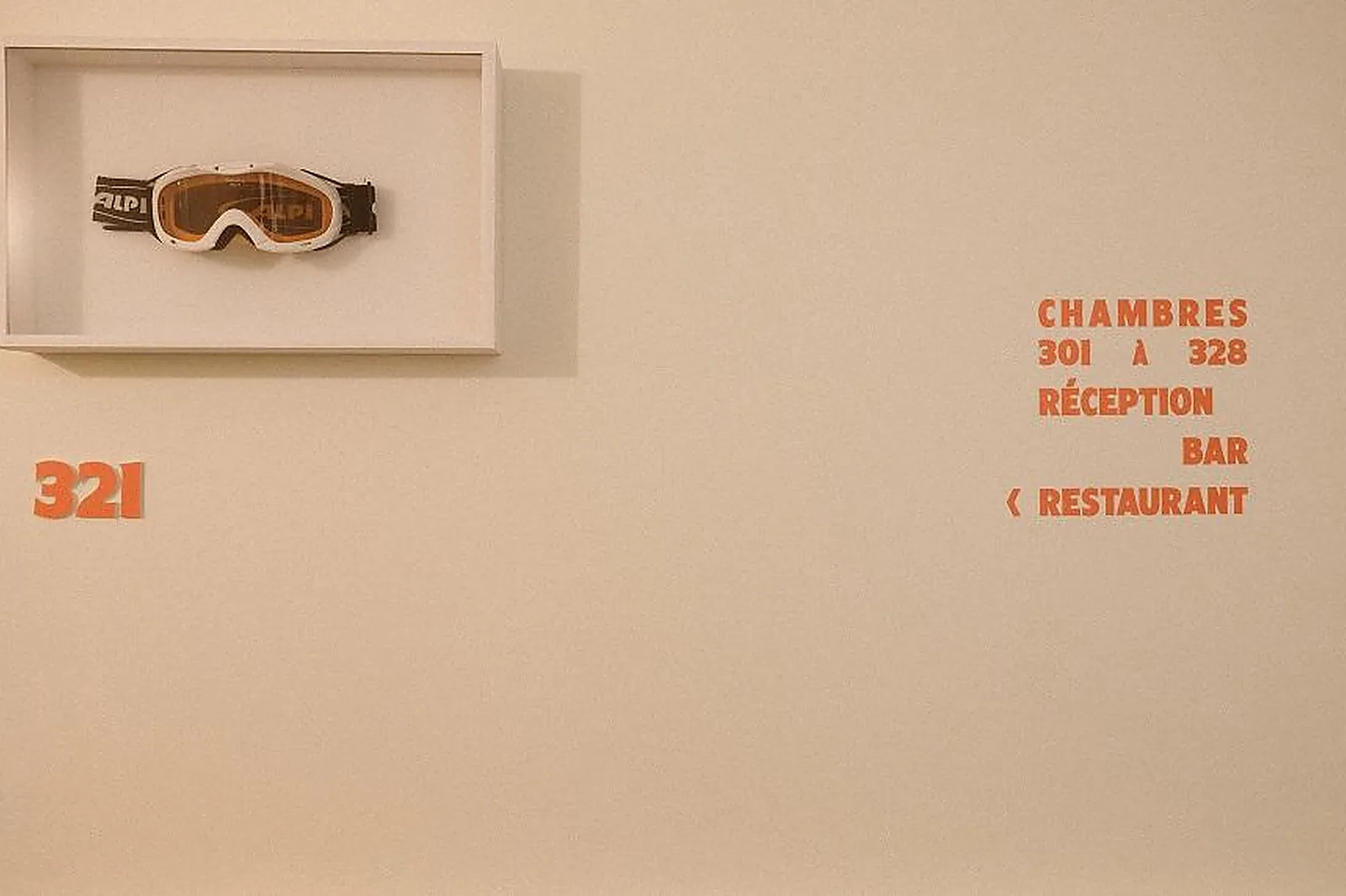 Lieux événementiels, HÔTEL LE VAL THORENS