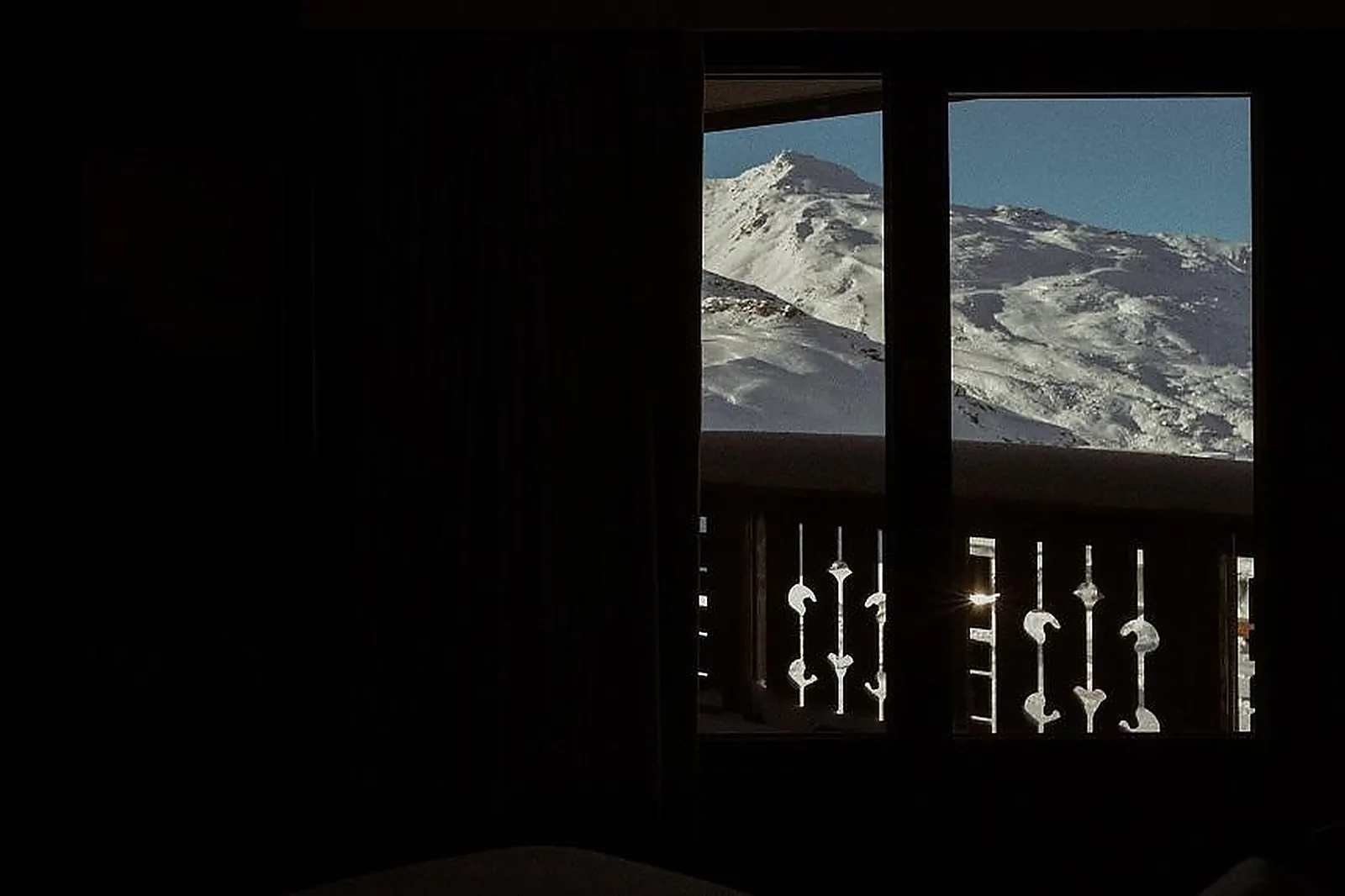 Lieux événementiels, HÔTEL LE VAL THORENS
