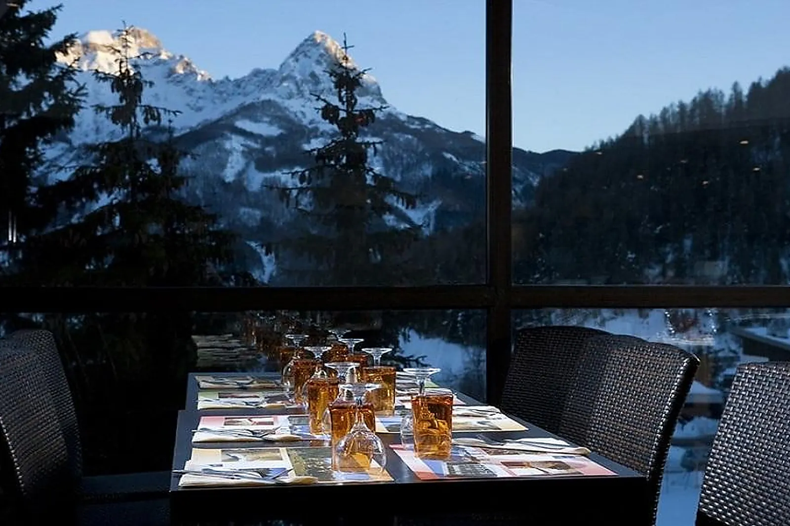 Lieux événementiels, HÔTEL LES BERGERS RESORT