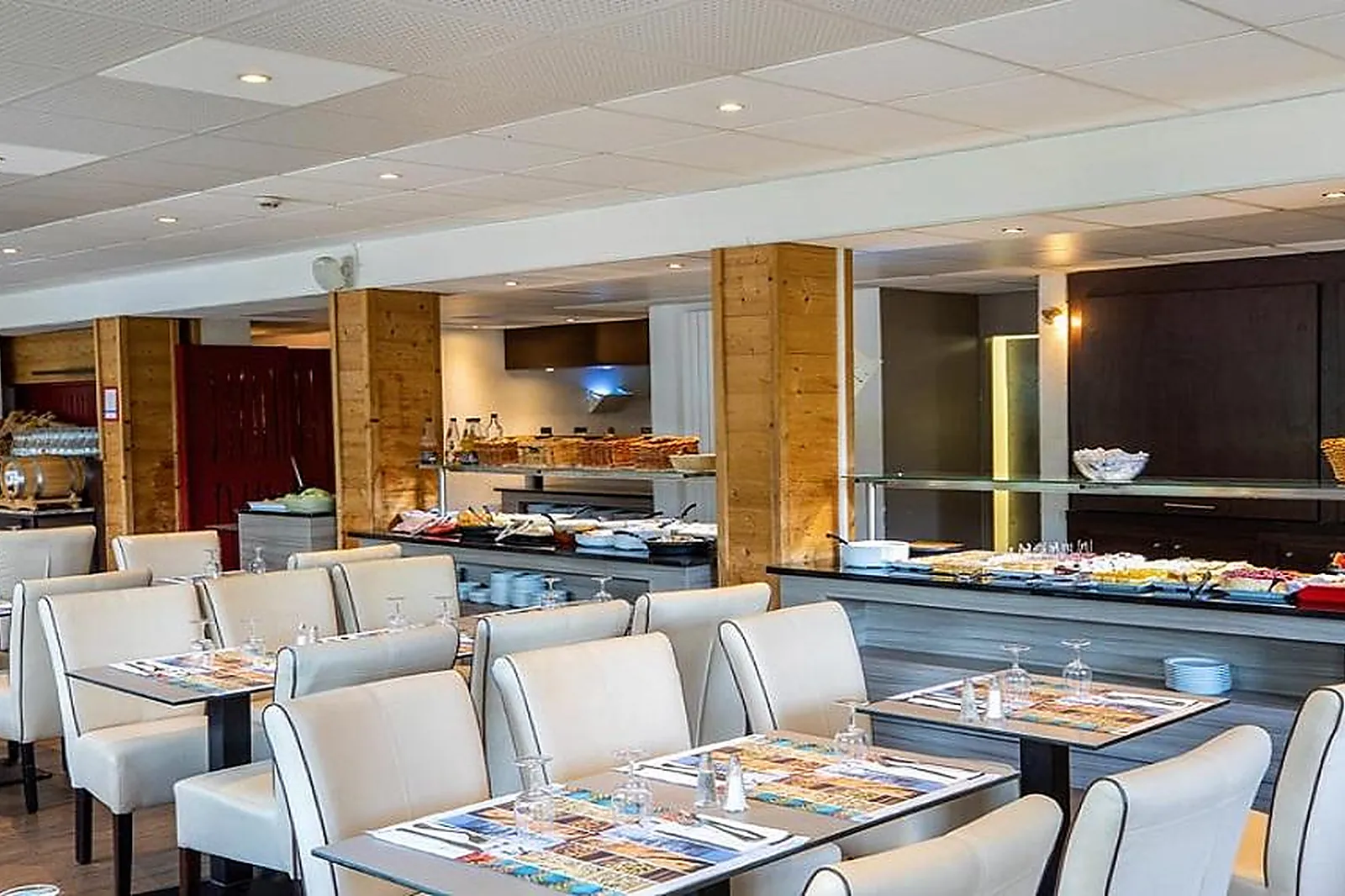 Lieux événementiels, HÔTEL LES BERGERS RESORT