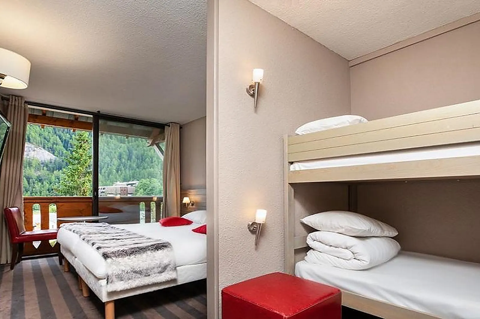 Lieux événementiels, HÔTEL LES BERGERS RESORT