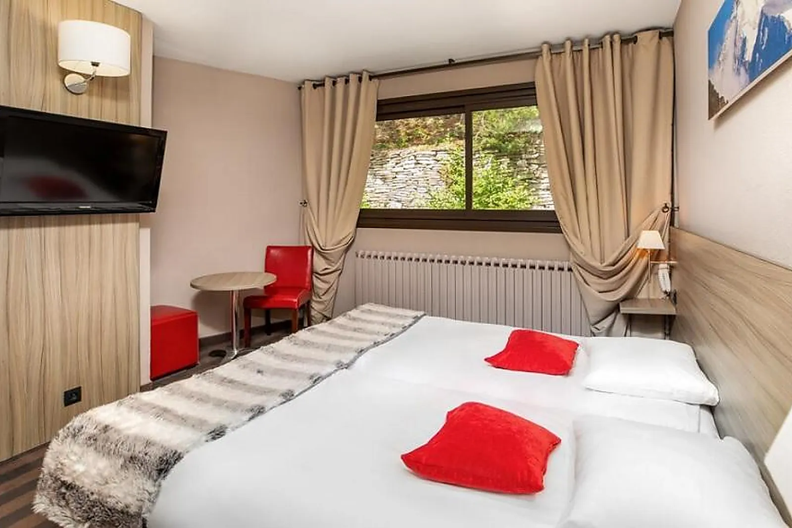 Lieux événementiels, HÔTEL LES BERGERS RESORT