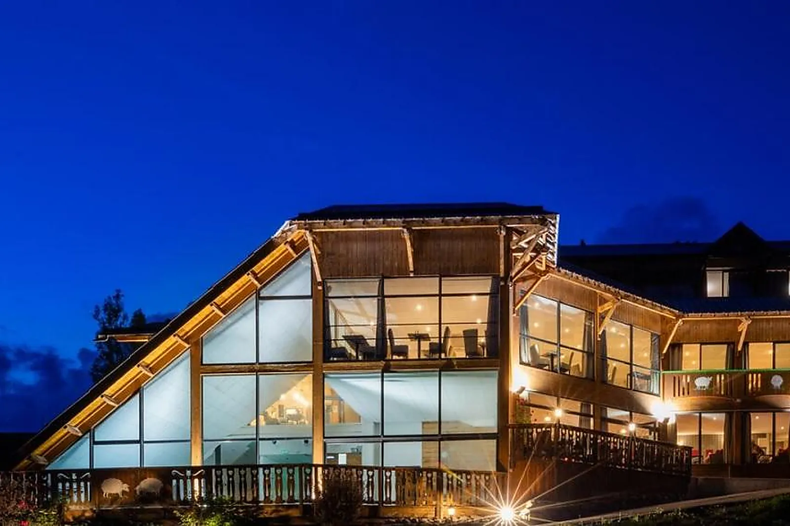 Lieux événementiels, HÔTEL LES BERGERS RESORT