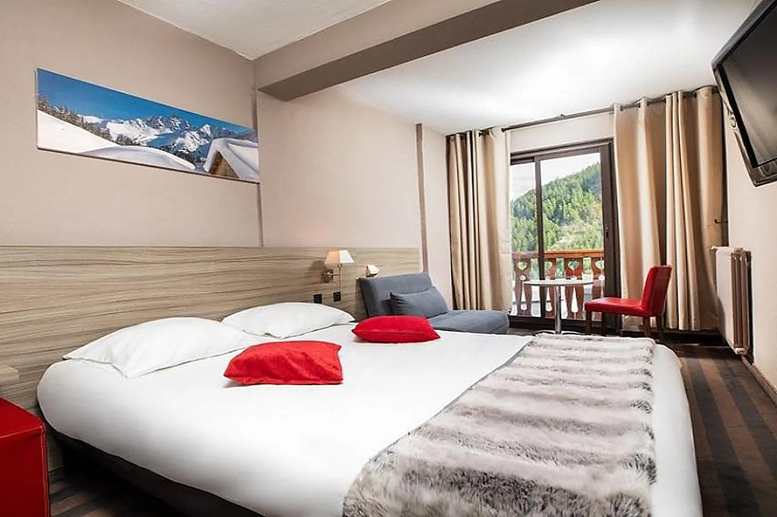 Lieux événementiels, HÔTEL LES BERGERS RESORT