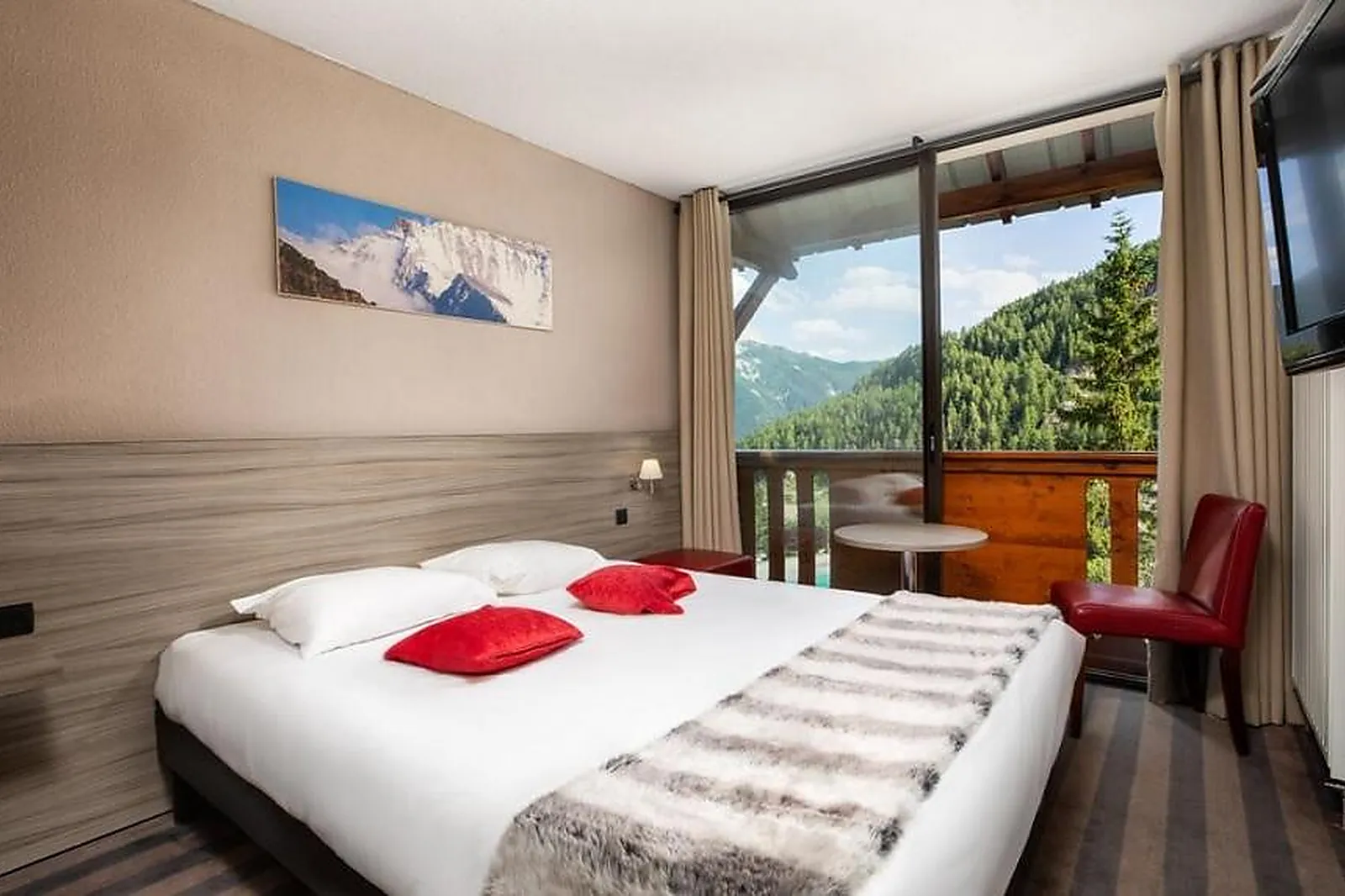 Lieux événementiels, HÔTEL LES BERGERS RESORT