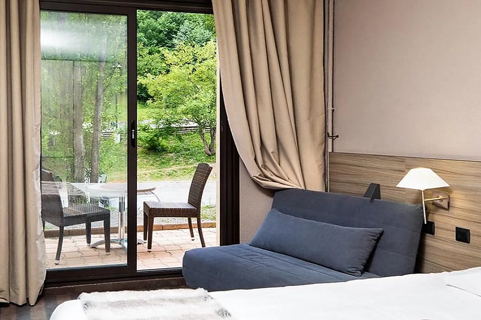 Lieux événementiels, HÔTEL LES BERGERS RESORT