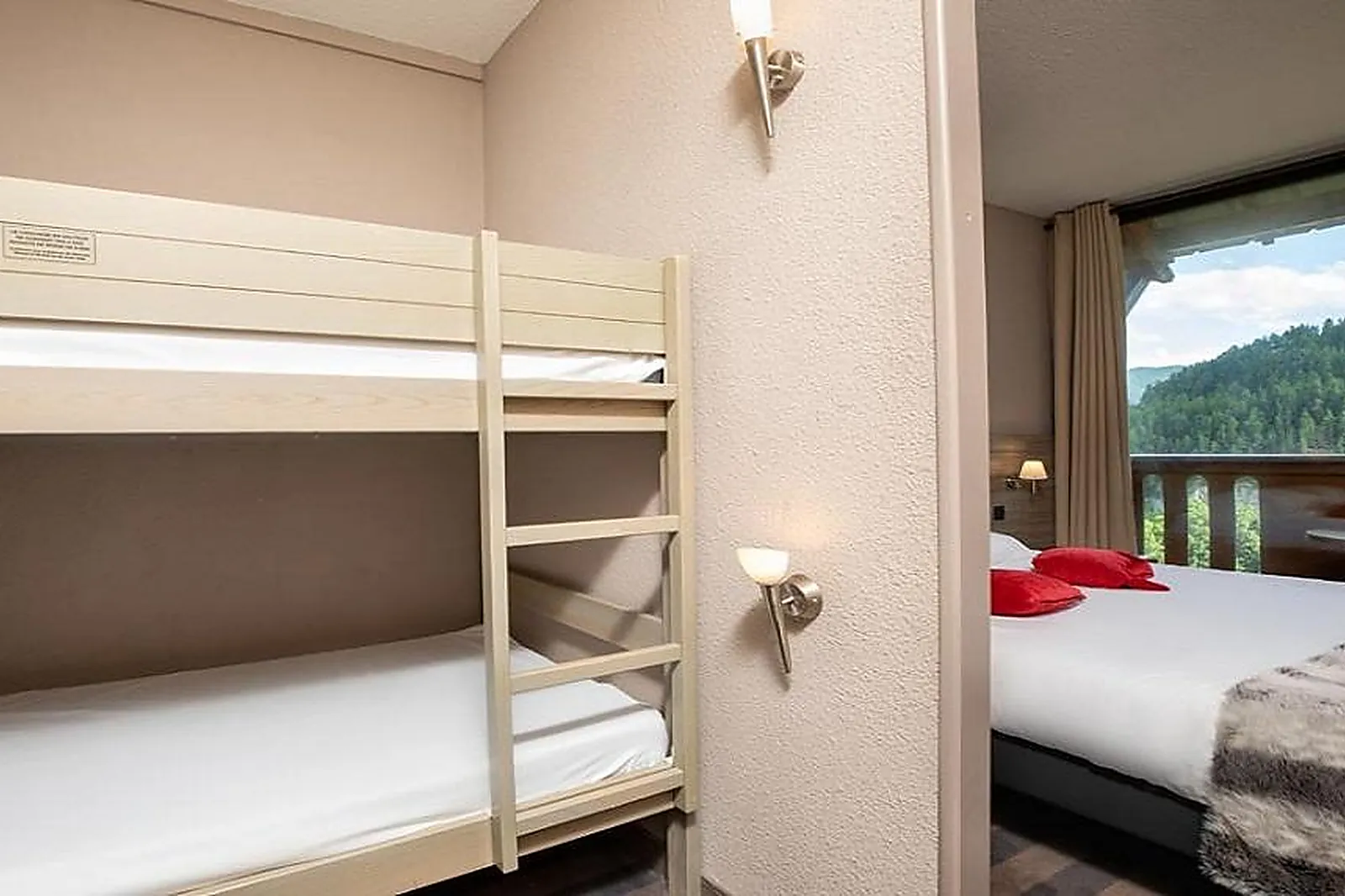 Lieux événementiels, HÔTEL LES BERGERS RESORT