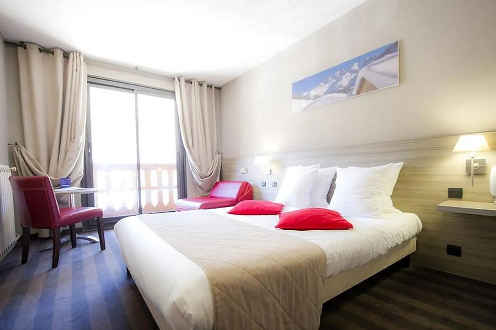 Lieux événementiels, HÔTEL LES BERGERS RESORT