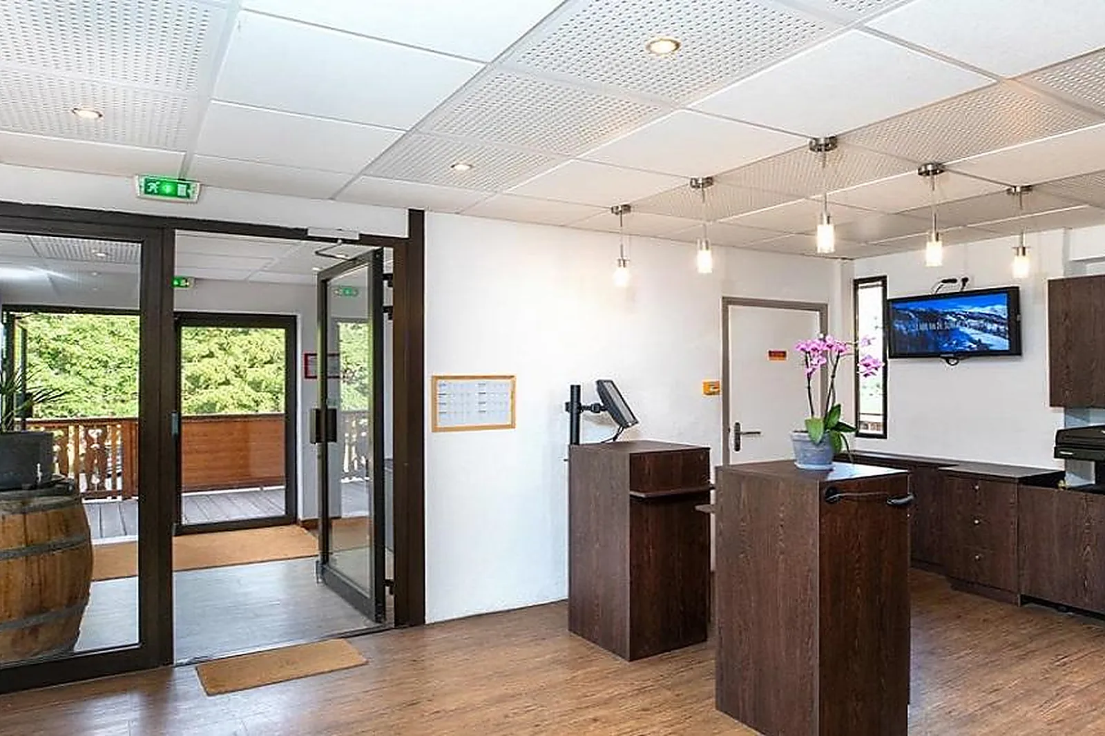 Lieux événementiels, HÔTEL LES BERGERS RESORT